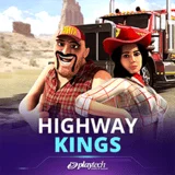 Bocoran RTP Slot Playtech Highway Kings